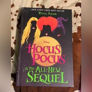 FREEFORM BOOKS. Hocus pocus the sequel